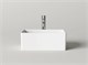 CERAMICA NOVA Раковина накладная Адель (Adele) CN6091 40x30x16 белый CN6091