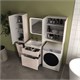 STYLE LINE ПШ "Марелла мини 600" Люкс Плюс антискрейтч карамель СС-00002547