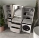 STYLE LINE Тумба подвесная "Атлантика 70", Люкс Плюс карамель с раковиной Атлантик 70 СС-00002594