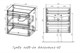 STYLE LINE Тумба подвесная "Атлантика 60", Люкс Плюс графит с раковиной Атлантик 60 СС-00002592