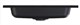 STYLE LINE Умывальник LINE 600*480 кварц, антрацит СС-00002497