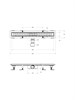 BELBAGNO Душевой лоток UNO 60 см, BB-LD-UNO-60-CR BB-LD-UNO-60-CR