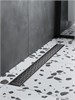 BELBAGNO Душевой лоток UNO 70 см, BB-LD-UNO-70-GM BB-LD-UNO-70-GM