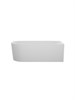 BELBAGNO Акриловая ванна BB714-1500-750-R BB714-1500-750-R