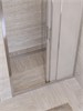 BELBAGNO Uno-195 Душевая дверь в нишу ширина 100 см, двери раздвижные, профиль - хром / стекло - матовое UNO-195-BF-3-100-P-Cr
