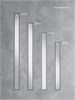 BELBAGNO Душевой лоток MARINO 60 см, BB-LD-MARINO-60-CR BB-LD-MARINO-60-CR
