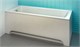 RAVAK SET-набор акриловая ванна DOMINO PLUS 180x80 с усиленной опорой и сливом-переливом 70508103