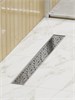 CEZARES Душевой лоток RELAX 70 см, RELAX-LD-70-Cr RELAX-LD-70-Cr