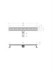 CEZARES Душевой лоток RELAX 80 см, RELAX-LD-80-Cr RELAX-LD-80-Cr