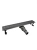 CEZARES Душевой лоток RELAX 80 см, RELAX-LD-80-GM RELAX-LD-80-GM