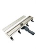 CEZARES Душевой лоток SLIDER 60 см, SLIDER-LD-60-Cr SLIDER-LD-60-Cr