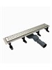 CEZARES Душевой лоток SLIDER 60 см, SLIDER-LD-60-Cr SLIDER-LD-60-Cr