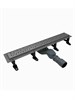 CEZARES Душевой лоток SLIDER 60 см, SLIDER-LD-60-GM SLIDER-LD-60-GM