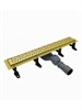 CEZARES Душевой лоток SLIDER 70 см, SLIDER-LD-70-BORO SLIDER-LD-70-BORO