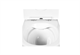 AQUATEK SET ВЕГА INS-23/KDI-024 (рама INS-0000023 с клавишей KDI-0000024 и крепежом KKI-0000002 + унитаз ВЕГА AQ1905-00 с тонким сиденьем sc) SET ВЕГА INS-23/KDI-024