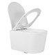 AQUATEK SET ОБЕРОН T INSP-01 (рама INSP-0000001+унитаз ОБЕРОН AQ1365T-00, тонкое сиденье sc) SET AQUATEK ОБЕРОН T INSP-01