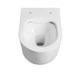 AQUATEK SET МИЯ-MB INS-23/KDI-017 (рама Standard INS-0000023+ крепеж KKI-0000002+клавиша KDI-0000017+унитаз AQ2004-MB с тонким сиденьем soft-close SET МИЯ-MB INS-23/KDI-017
