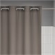 IDDIS Штора для ванной Бэйс (Base) 200x180 см, полиэстер, светло-коричневый (TS06P18i11) TS06P18i11