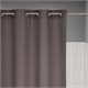 IDDIS Штора для ванной Бэйс (Base) 200x180 см, полиэстер, коричневый (TS03P18i11) TS03P18i11