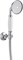 CEZARES Liberty  Ручной душ со шлангом и держателем CEZARES LIBERTY-F-KD-01
