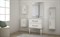 CEZARES Tiffany Шкафчик подвесной с одной распашной дверцей, реверсивный, 30x20x55 - фото 48953