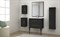 CEZARES Tiffany Шкафчик подвесной с одной распашной дверцей, реверсивный, 30x20x55 - фото 48956