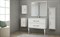 CEZARES Tiffany Шкафчик подвесной с одной распашной дверцей, реверсивный, 34x32x59 - фото 48960