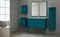 CEZARES Tiffany Шкафчик подвесной с одной распашной дверцей, реверсивный, 34x32x59 - фото 48961