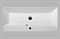 BELBAGNO Aurora Ручка-скоба, размер 234 мм, межосевое расстояние 192мм - фото 49272