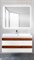 BELBAGNO Aurora Ручка-скоба, размер 221 мм, межосевое расстояние 192 мм - фото 49369