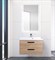 BELBAGNO Aurora База под раковину подвесная с двумя выкатными ящиками, с накладными ручками, ручки приобретаются отдельно AURORA-700-2C-SO - фото 49657