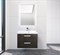 BELBAGNO Aurora База под раковину подвесная с двумя выкатными ящиками, с накладными ручками, ручки приобретаются отдельно AURORA-700-2C-SO - фото 49670