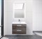 BELBAGNO Aurora База под раковину подвесная с двумя выкатными ящиками, с накладными ручками, ручки приобретаются отдельно AURORA-700-2C-SO - фото 49675