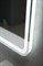 BELBAGNO Зеркало со встроенным светильником и сенсорным выключателем SPC-600-600-LED-TCH, 12W, 220-240V - фото 54219