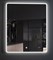 ESBANO Led Зеркало, с подсветкой и часами, ШхВхГ: 60х80х5, система антизапотевания, сенсорный выключатель - фото 55278