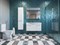 AQUATON Раковина Беверли 100, белая (1WH302502) 1WH302502 - фото 57252