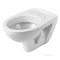 SANTEK Бореаль Унитаз подвесной с дюропластовым сиденьем 1WH301977 - фото 57899