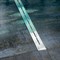 RAVAK OZ Runway Сточный душевой канал с решеткой из нержавеющей стали с легким доступом для чистки, размер: 30, 75, 85, 95, 105 см. - фото 67505