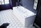 AQUATEK Лея Акриловая ванна на каркасе, слив-перелив в комплекте, без панели. - фото 69060