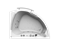 RADOMIR Ванна акриловая "АЛЬБЕНА", 1680х1200 (правое исполнение), рама-подставка, подголовник - фото 71620