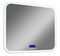 CONTINENT Зеркало "Demure LED" с многофункциональной панелью - фото 72259