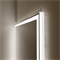 CONTINENT Зеркало "Fancy LED" c подсветкой - фото 72264