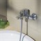 IDDIS Ray Смеситель для ванны, латунь, покрытие хром - фото 77508