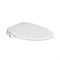 AM.PM Clean Care механическая крышка-биде CCM7851WH