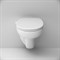 AM.PM Clean Care механическая крышка-биде CCM7851WH