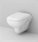 AM.PM Like подвесной унитаз FlashClean с сиденьем микролифт C801700SC