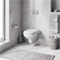 AM.PM Like подвесной унитаз FlashClean с сиденьем микролифт C801700SC