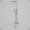 AM.PM Spirit V2.0 душ.система, набор: смеситель д/ванны/душа с термостатом, верхн. душ d 250 мм, - фото 80854