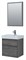 AQUANET Nova Lite 60 Комплект мебели для ванной комнаты (2 ящика) - фото 82160