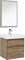 AQUANET Nova Lite 60 Комплект мебели для ванной комнаты (2 ящика) - фото 82164